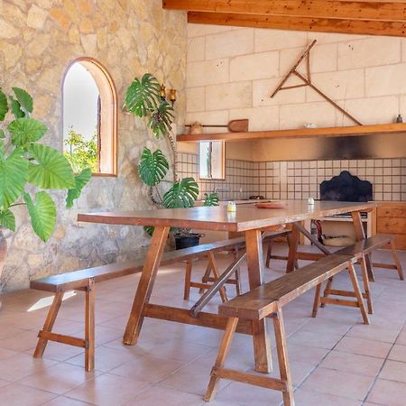 Finca Sa Real By Mallorca House Rent Sant Llorenc Des Cardassar Exteriér fotografie