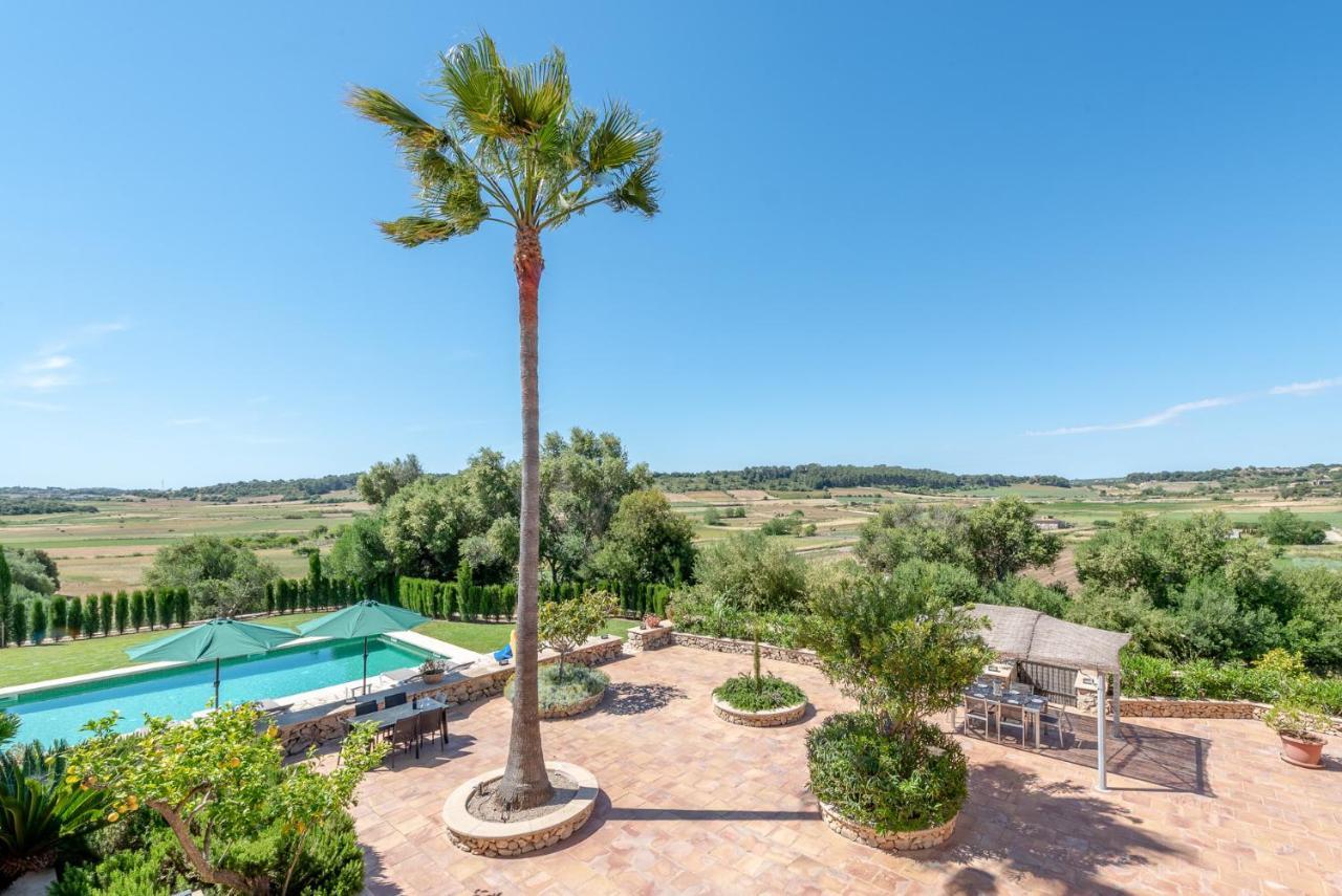 Finca Sa Real By Mallorca House Rent Sant Llorenc Des Cardassar Exteriér fotografie