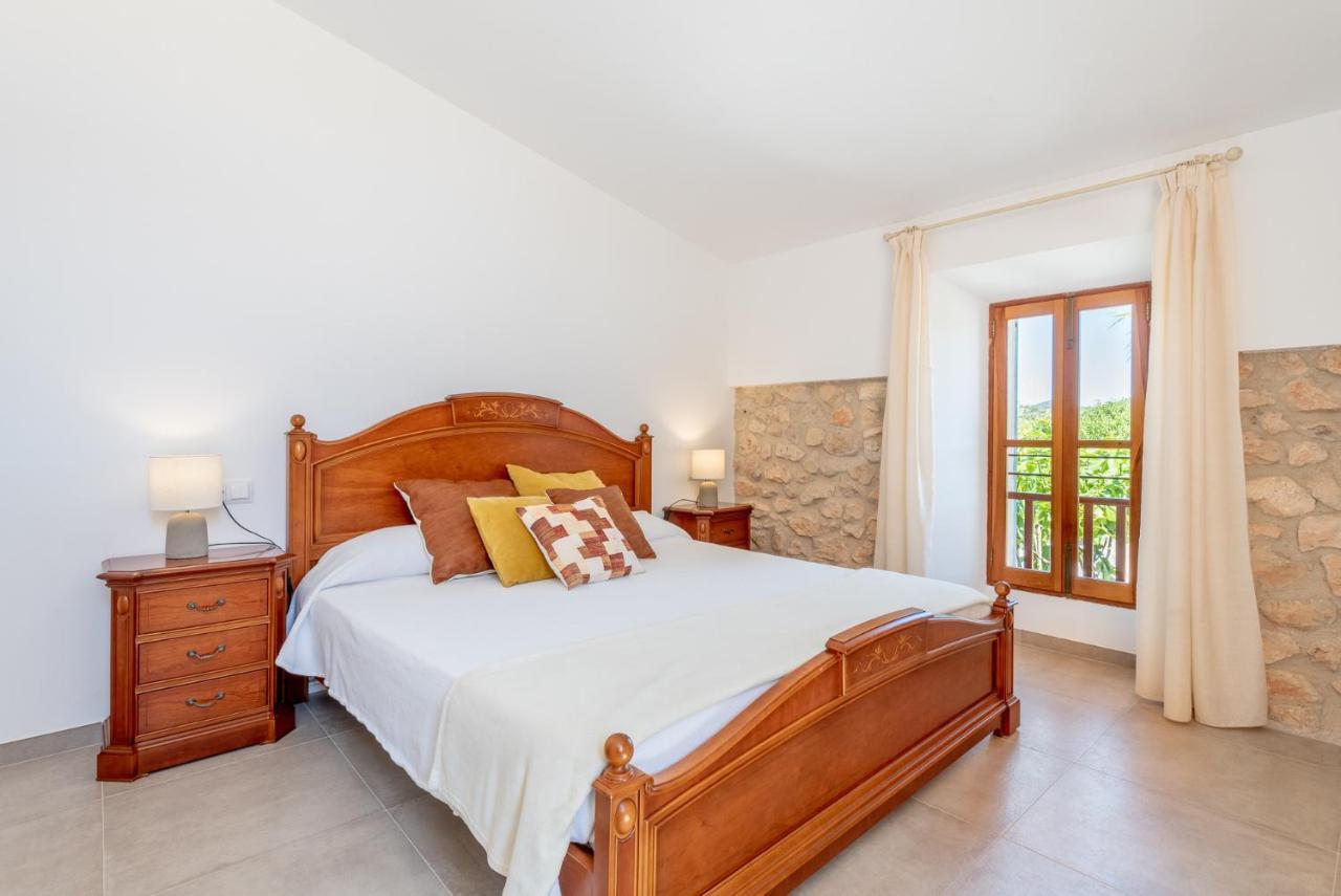 Finca Sa Real By Mallorca House Rent Sant Llorenc Des Cardassar Exteriér fotografie