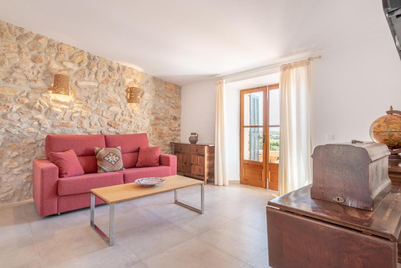 Finca Sa Real By Mallorca House Rent Sant Llorenc Des Cardassar Exteriér fotografie