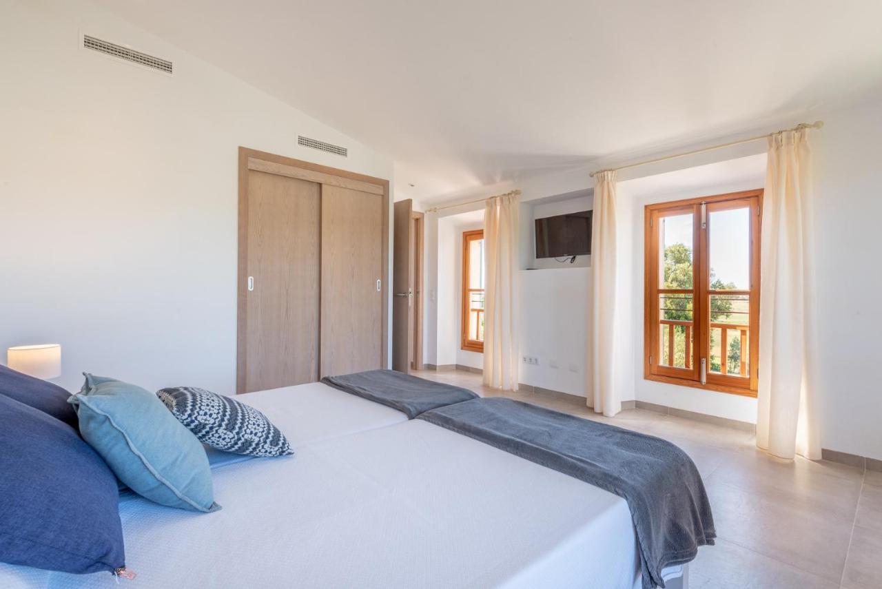 Finca Sa Real By Mallorca House Rent Sant Llorenc Des Cardassar Exteriér fotografie