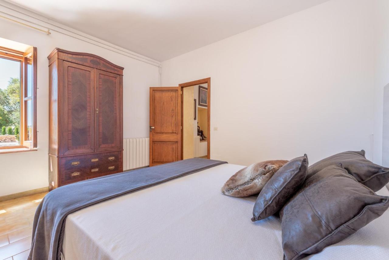 Finca Sa Real By Mallorca House Rent Sant Llorenc Des Cardassar Exteriér fotografie