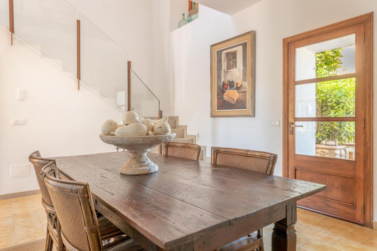 Finca Sa Real By Mallorca House Rent Sant Llorenc Des Cardassar Exteriér fotografie