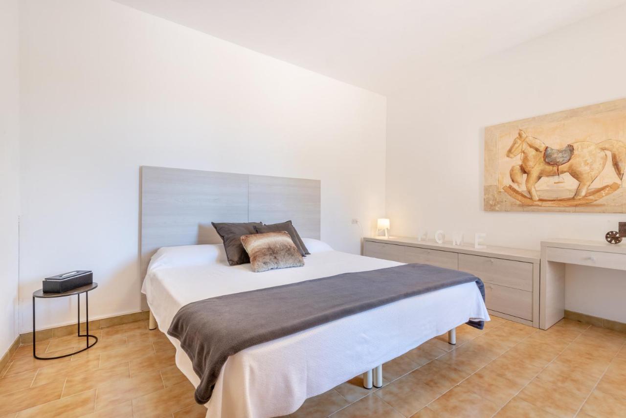 Finca Sa Real By Mallorca House Rent Sant Llorenc Des Cardassar Exteriér fotografie