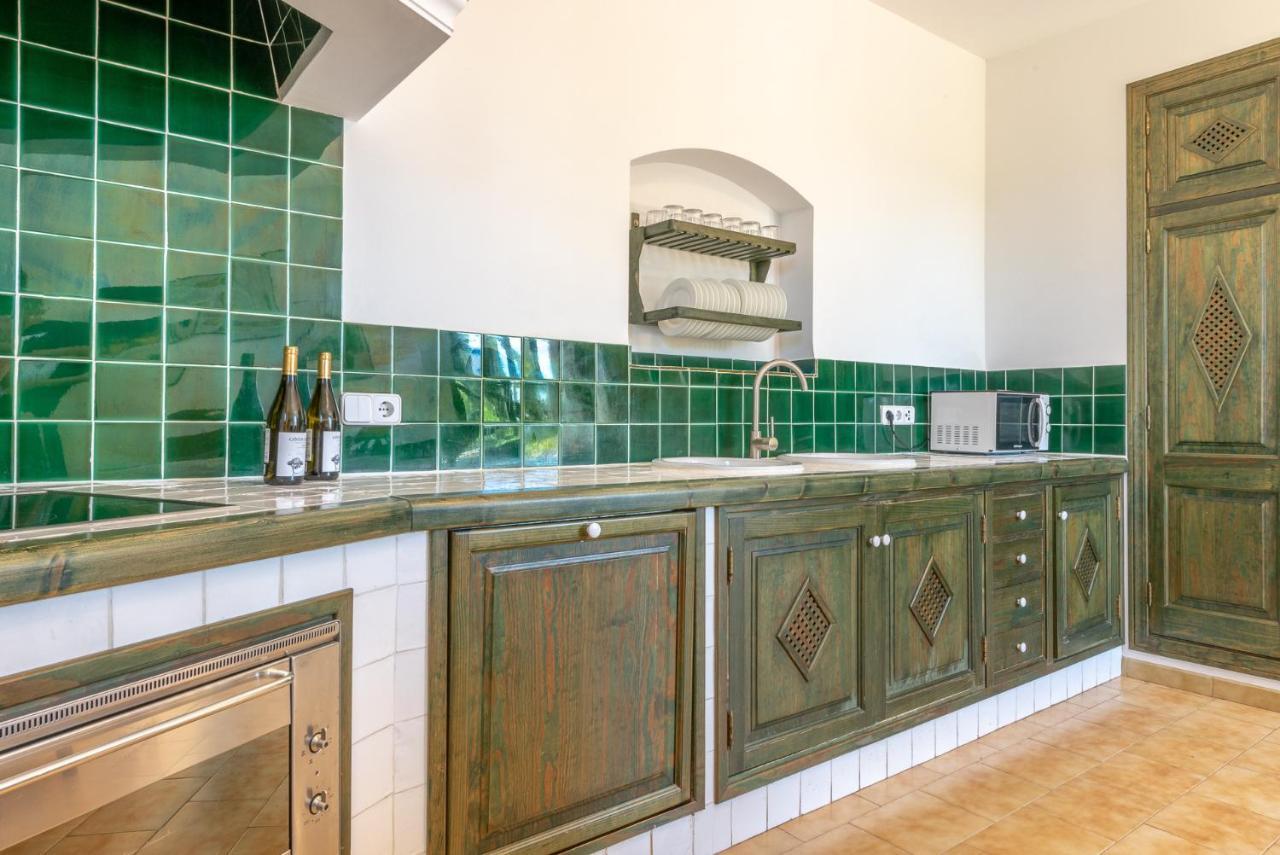 Finca Sa Real By Mallorca House Rent Sant Llorenc Des Cardassar Exteriér fotografie