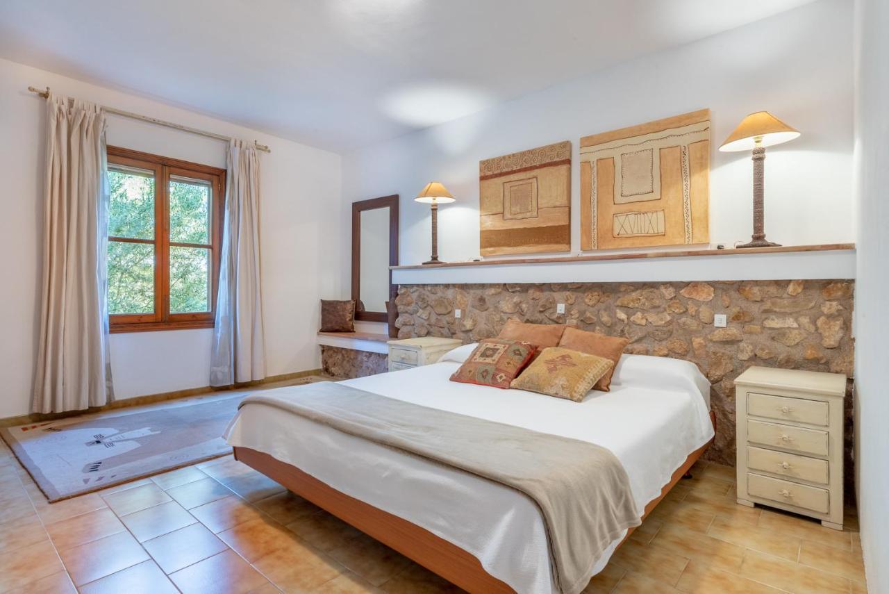 Finca Sa Real By Mallorca House Rent Sant Llorenc Des Cardassar Exteriér fotografie