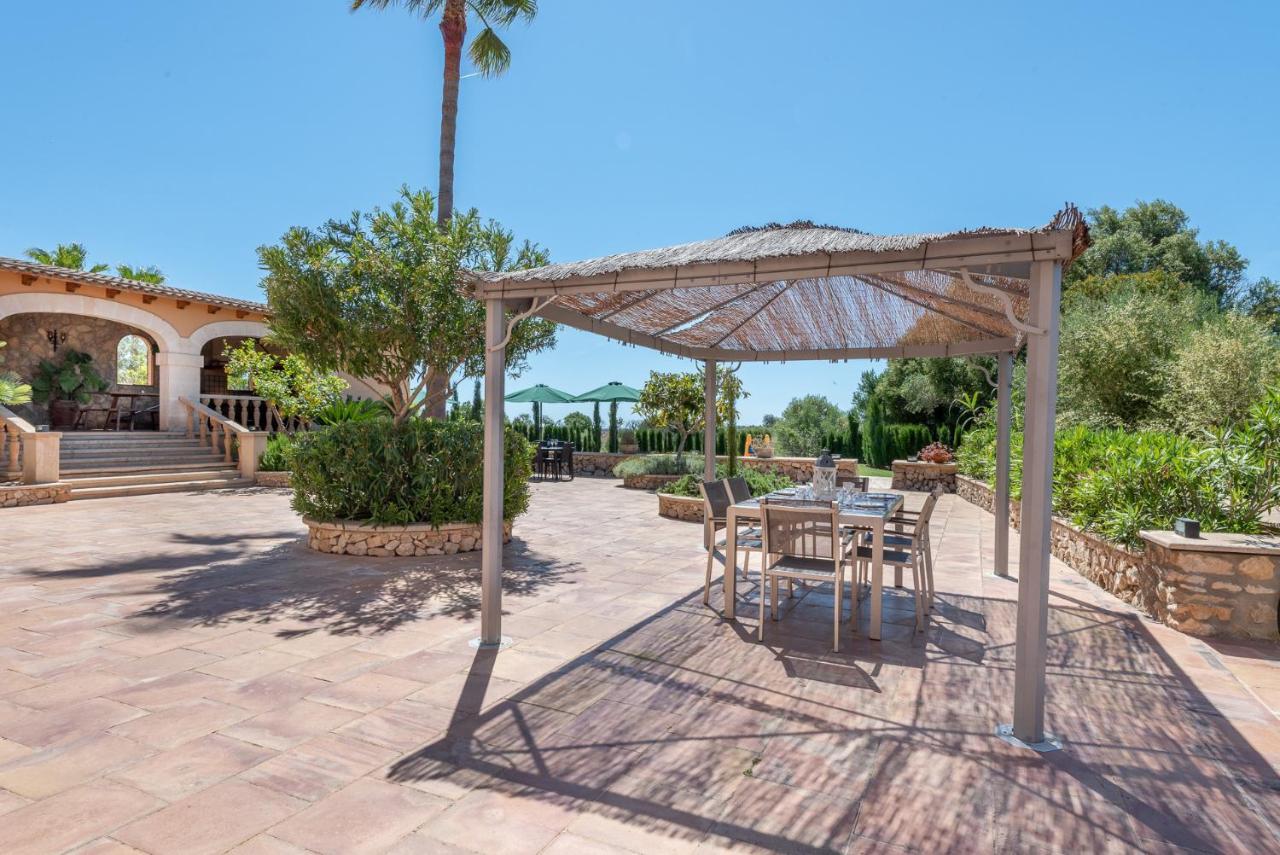 Finca Sa Real By Mallorca House Rent Sant Llorenc Des Cardassar Exteriér fotografie
