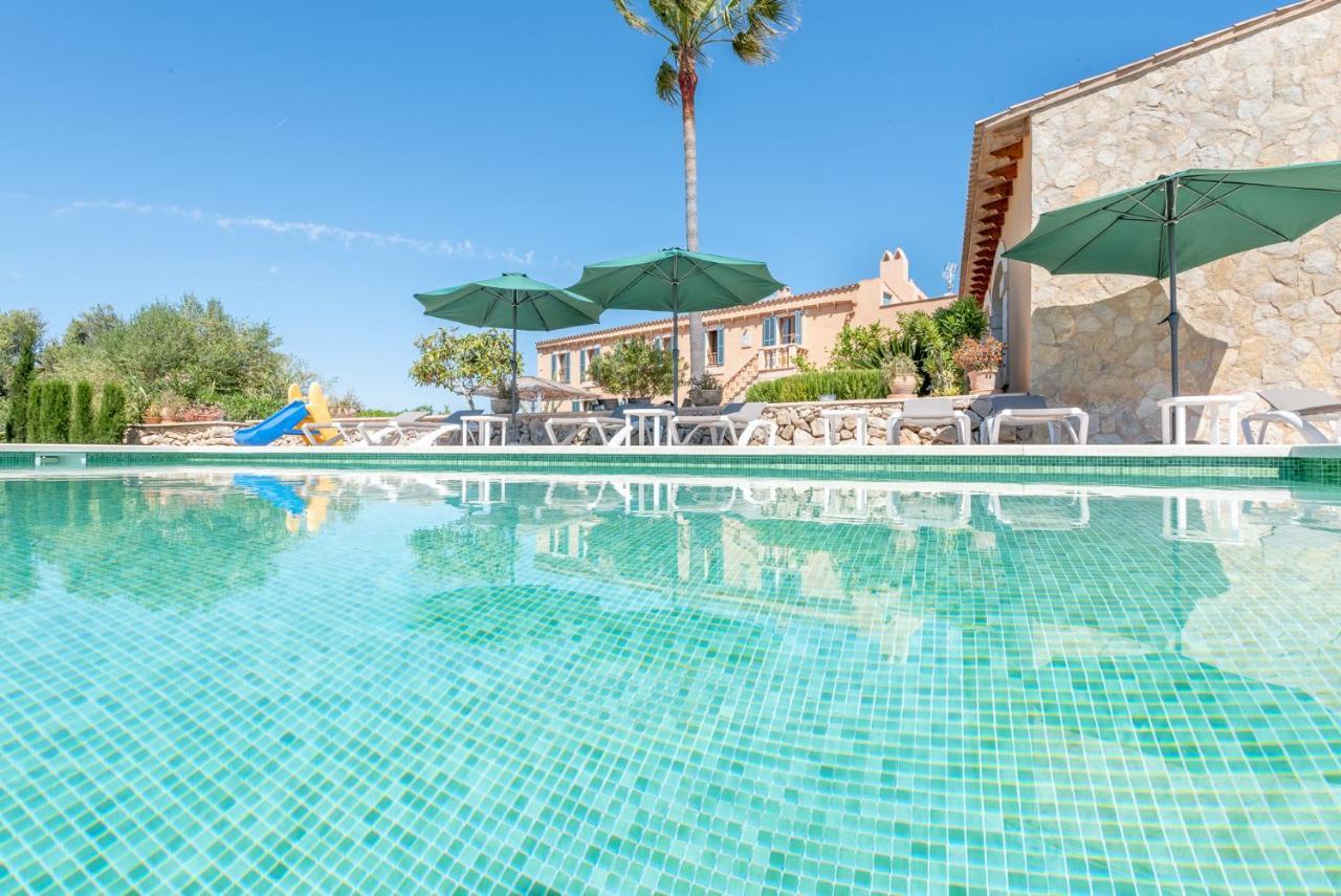 Finca Sa Real By Mallorca House Rent Sant Llorenc Des Cardassar Exteriér fotografie