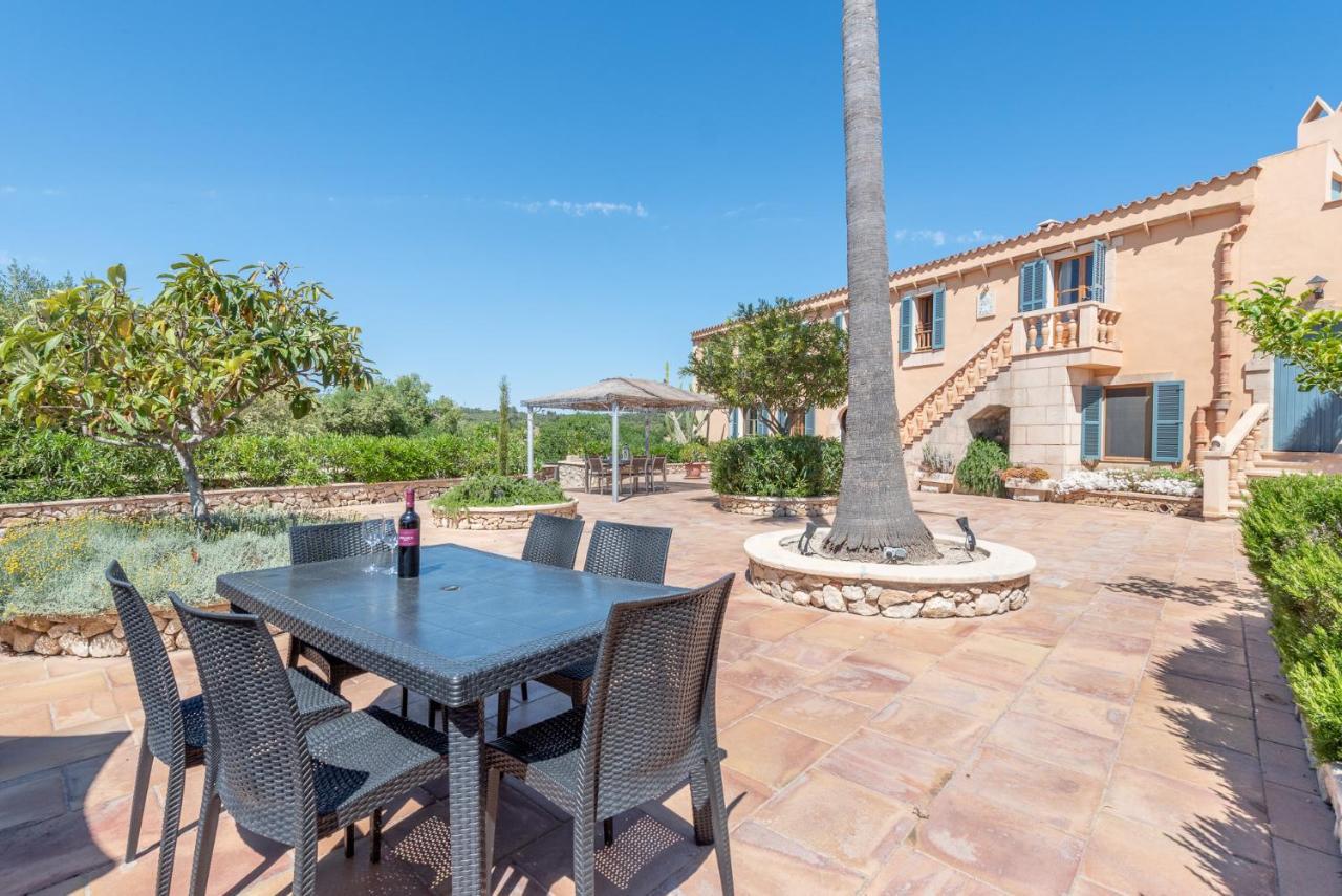Finca Sa Real By Mallorca House Rent Sant Llorenc Des Cardassar Exteriér fotografie